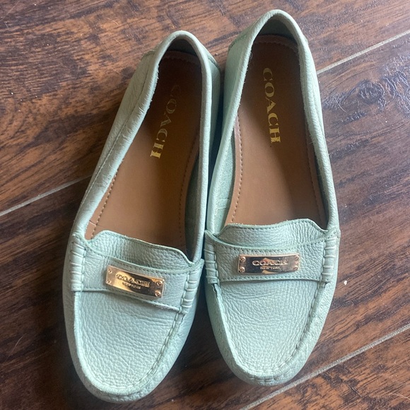 Fredrica. Light turquoise color. - Picture 1 of 4